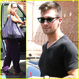 James Maslow Was 'Pleasantly Surprised' with Cheryl Burke as DWTS Switch-Up Parter