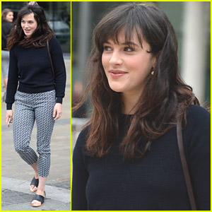 Jessica Brown-Findlay Talks 'Jamaica Inn': 'The Gothic Side Excited Me'