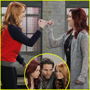 Jillian Rose Reed Previews 'Jessie' Guest-Starring Role This Week!