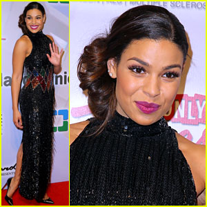 Jordin Sparks Shines Bright at the Power of Love Gala!