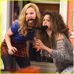 Laura Marano Goes Wild, Guest Stars on 'Liv and Maddie' This Weekend