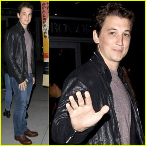 Miles Teller: Which Faction Would He Choose?
