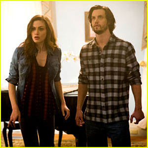 'The Originals' Interview: Nathan Parsons on Jackson's Deal with Klaus & Future with Hayley