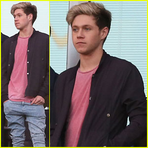 Niall Horan Says 'Get a Grip' After Rumors Ed Sheeran Wrote 'Don't' About Him & Ellie Goulding