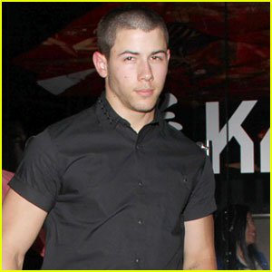 Nick Jonas Finishes Up First Week of 'Navy St.' Training Camp!