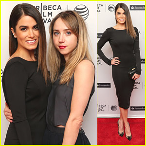 Nikki Reed Wows At 'In Your Eyes' Premiere at Tribeca 2014