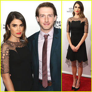 Nikki Reed: 'Murder Of A Cat' Premiere at Tribeca 2014