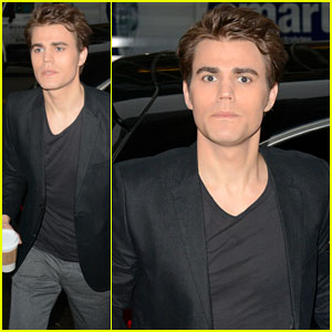 Paul Wesley Was 'So Impressed' By His 'Vampire Diaries' Co-Stars While Directing Episode