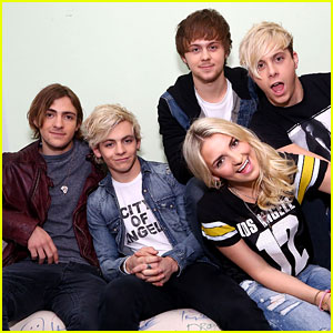 R5 Gets Silly and Answers Some Fan Questions!