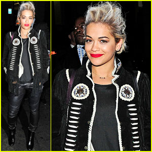Rita Ora Gets Into a Walk Battle in New 'Funny or Die' Skit - Watch Now!