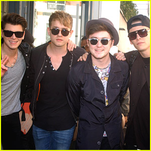 Rixton Headed Out For 'Me and My Broken Heart' Mini Tour!