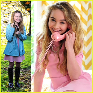 Sabrina Carpenter: 'Can't Blame A Girl For Trying' Video Pics!