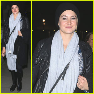 Shailene Woodley: It Takes Bravery to Be Yourself