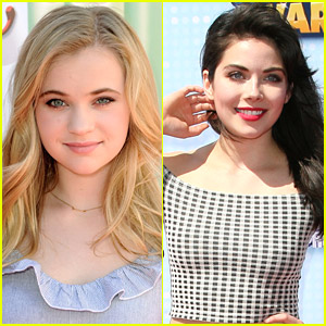 Grace Phipps & Sierra McCormick Join 'Some Kind of Hate'