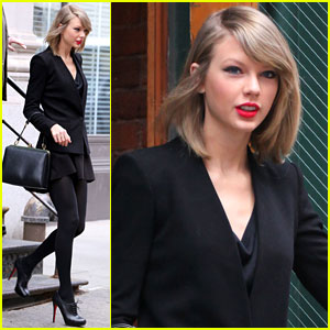 Taylor Swift: Could She Guest Star on 'Girls'?