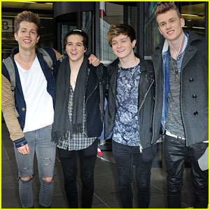The Vamps' Debut Album Has Variety!