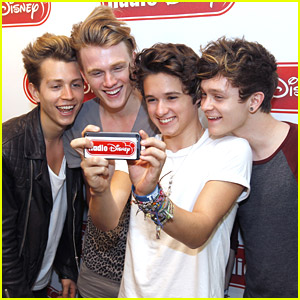 The Vamps: Radio Disney's Newest 'N.B.T.' Artists! (Exclusive)