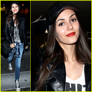 Victoria Justice: Get Details on Her Live Chat Coming Soon!