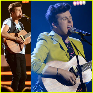 Alex Preston Hits the 'American Idol' Stage for Top 3 Round - Watch Now!