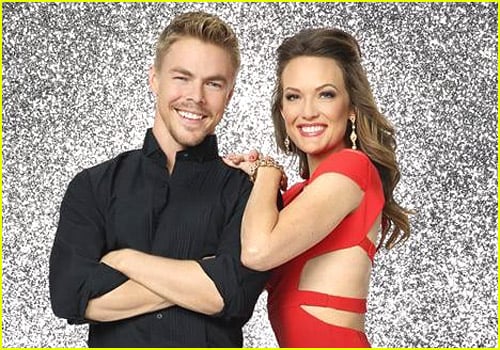 Vote For Your Favorite Dance From Amy Purdy & Derek Hough Ahead of the 'DWTS' Finals!