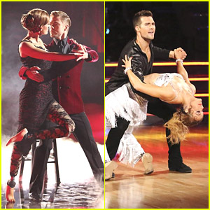 Amy Purdy on Dancing With James Maslow on 'DWTS': 'James Is Fantastic!'