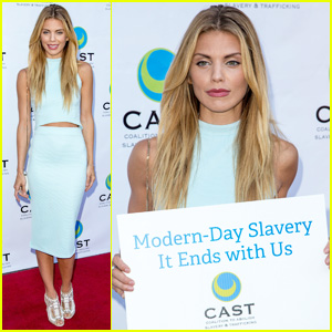 AnnaLynne McCord Makes First Appearance After Sharing Sexual Abuse Essay
