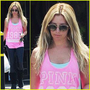 Ashley Tisdale Cuts Hair & Makes Us Laugh in New 'Buzzy's' Trailer - Watch Now!