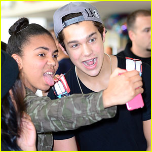 Austin Mahone is Giving Out VIP Passes to Lucky Fans!