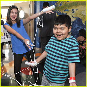 Bailee Madison Launches Play In May with Starlight Children's Foundation (Exclusive Pic!)