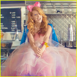 Bella Thorne Goes Dancing Waitress in Fun New 'Call It Whatever' Music Video