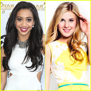 Caroline Sunshine Joins ABC Family's 'Recovery Road'