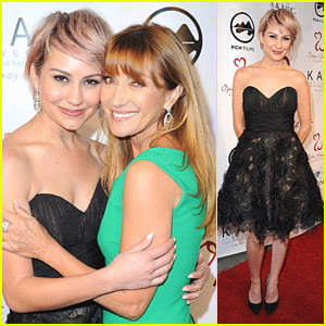 Chelsea Kane Glams Up The Open Hearts Foundation Gala 2014