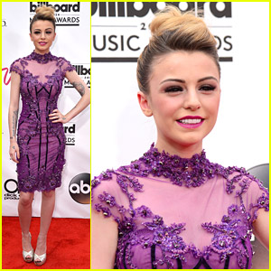 Cher Lloyd Heats Up Vegas at Billboard Music Awards 2014