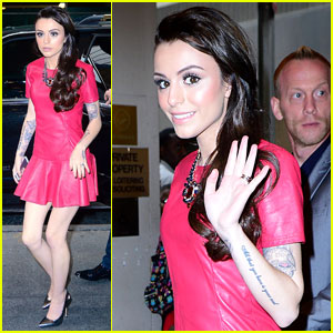 Cher Lloyd Talks Growing Up on Her New Album 'Sorry I'm Late'