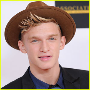 Cody Simpson Gets Excited for the 'Race to Erase MS' Performances!