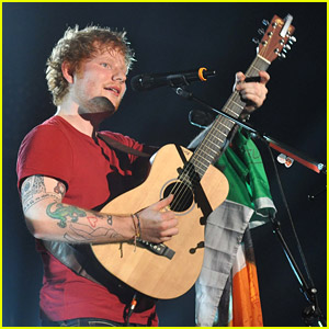 Ed Sheeran Performs Three Shows in One Day!