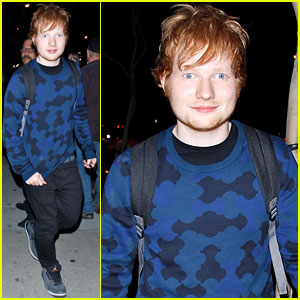 Ed Sheeran Wants Taylor Swift to Date Orlando Bloom!