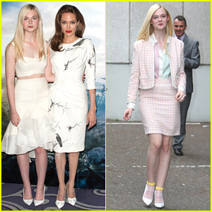 Elle Fanning: 'I Related To Princess Aurora The Most'