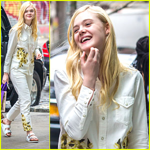 What Would Elle Fanning Be Craving If She Slept For 100 Years Like Sleeping Beauty?