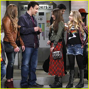 'Girl Meets World' Premieres June 27th -- See The New Pics & Trailer!