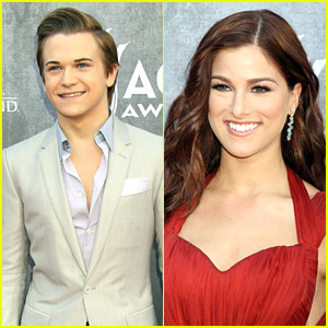 Hunter Hayes & Cassadee Pope Nab CMT Award Nominations - See The Full List Here!