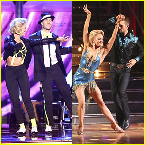 James Maslow Cha Chas His Way To 'DWTS' Finals!