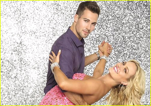 Watch ALL of James Maslow's Dances Before the 'DWTS' Finals Tonight!