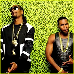 Jason Derulo Parties with Snoop Dogg in New 'Wiggle' Music Video - Watch Now!