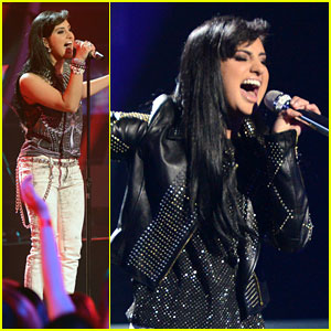 Jena Irene Shows Off Girl Power for 'American Idol' Top 3 - Watch Now!