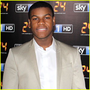 John Boyega Attends '24: Live Another Day' Premiere After 'Star Wars' Casting
