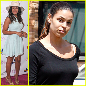 Jordin Sparks Celebrates The Kentucky Derby with Michaels