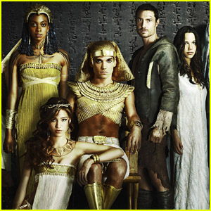 Kelsey Chow: First Look at New Fox Show 'Hieroglyph'!