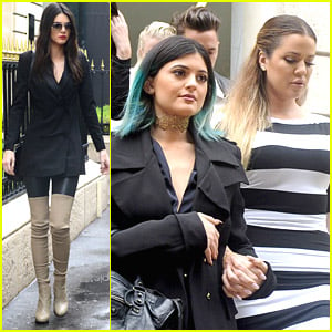 Kylie Jenner's Family Does Not Like Her Blue Hair