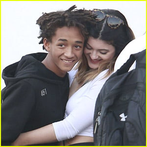 Kylie Jenner Didn't 'Make Out' with Jaden Smith
